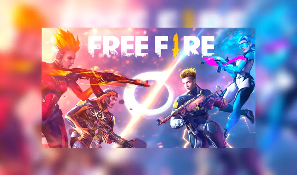 Garena anuncia el evento Agosto Brillante en Free Fire para regalar armas. Foto: Free Fire.