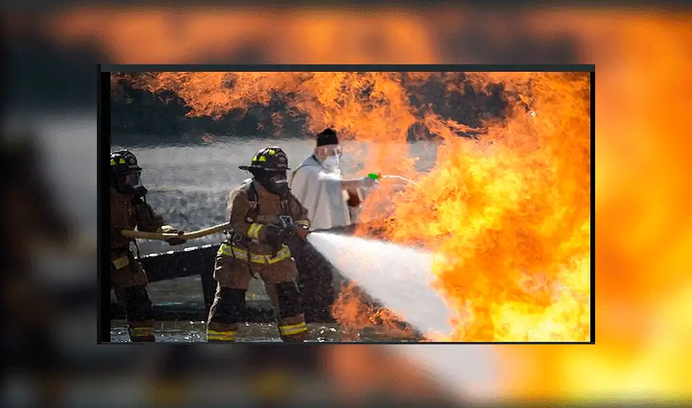 La idea del padre inspiró varios memes en redes sociales. Fuente: Imgur.