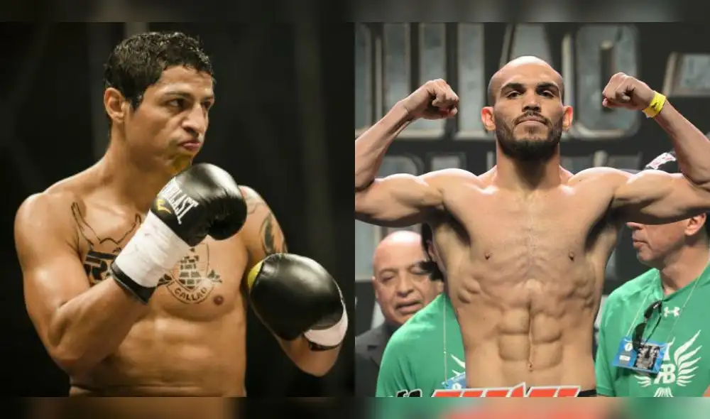Jonathan Maicelo enfrentará al mexicano Raymundo Beltrán en Nueva York