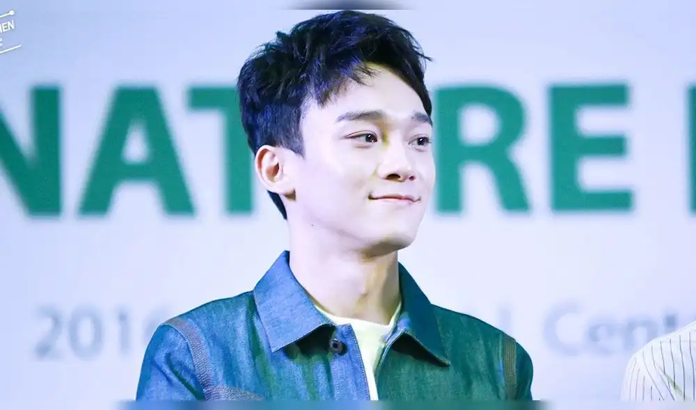 Desliza para ver más fotos de Chen