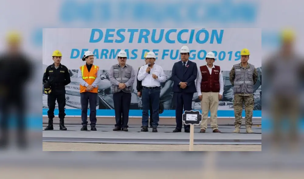 Ministro del Interior, Carlos Morán, comunicó cómo resguardarán los Juegos Panamericanos. Créditos: John Reyes / La República.