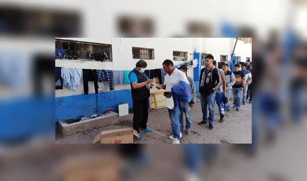 Mascarillas Mascarillas