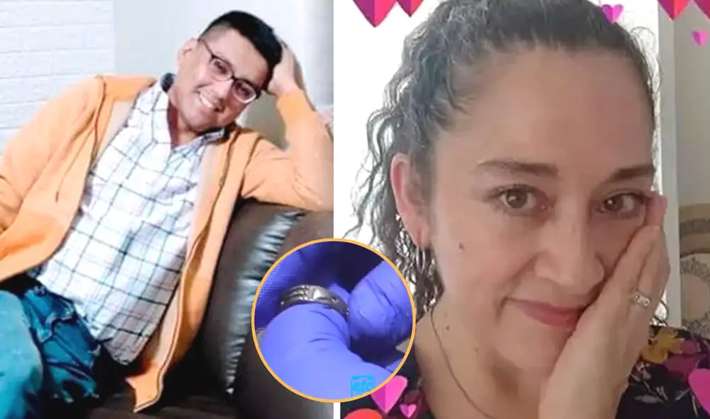 Turista mexicana: PNP confirmó que anillo hallado en cadáver descuartizado es similar al de foto de Blanca Arellano | Huacho. Foto: composición LR/difusión Turista mexicana: PNP confirmó que anillo hallado en cadáver descuartizado es similar al de foto de Blanca Arellano | Huacho. Foto: composición LR/difusión