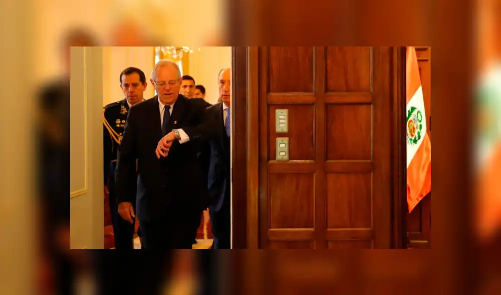 Fiscalización investigará contratos petroleros que firmó PPK Fiscalización investigará contratos petroleros que firmó PPK