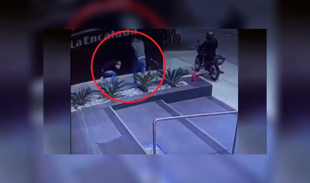 Foto: captura de América TV