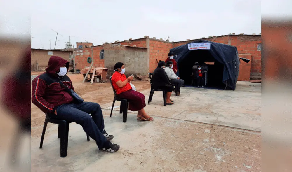 El ayuntamiento aseguró que las campañas de salud continuarán en zonas en condición de pobreza. Foto: Municipalidad Provincial de Lambayeque