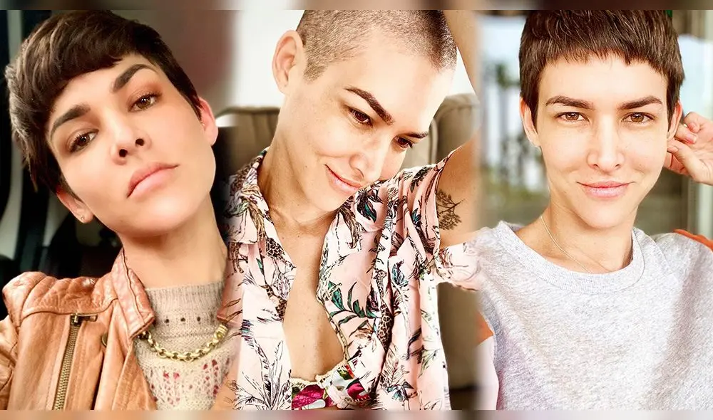 Anahí de Cárdenas revela terrible experiencia con la quimioterapia. Foto: Composición Anahí de Cárdenas revela terrible experiencia con la quimioterapia. Foto: Composición