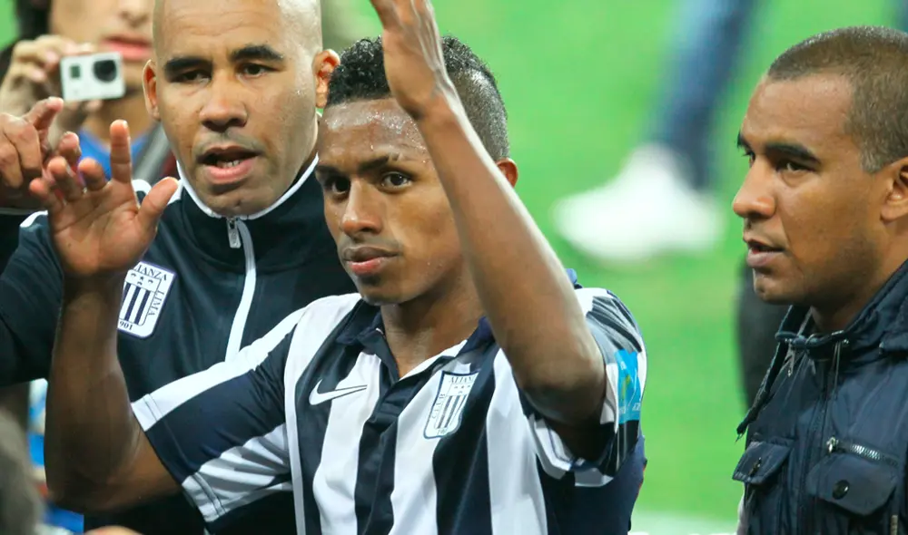 Yordy Reyna regresaría a Alianza Lima este 2020.