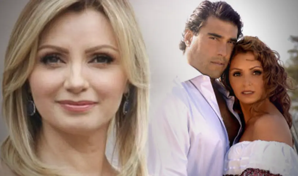 Angélica Rivera dejó su carrera como actriz luego de protagonizar Destilando Amor  Foto: Composición  EFE / Tvnovelas