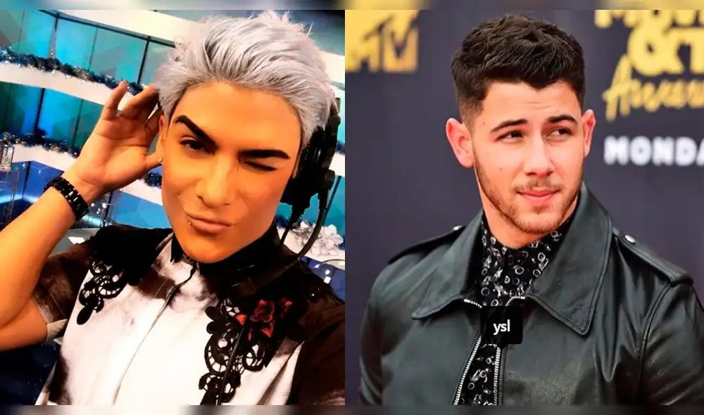Instagram: 'Zorro' Zupe se encontró con Nick Jonas en discoteca de Miami [VIDEO]