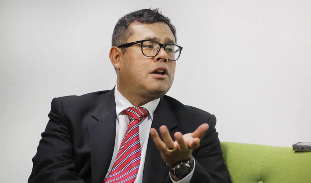 José Tello: “Todo financiamiento ilícito de partidos políticos debe ser penalizado” [VIDEO] 