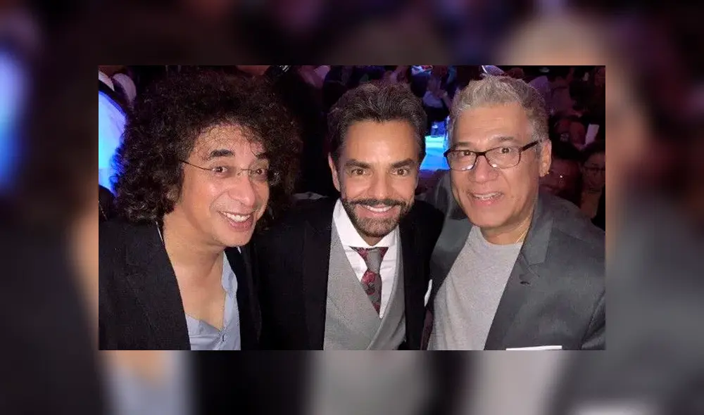 Gus, Eugenio y Pepe en 2010. Foto: Códigoespagetti Gus, Eugenio y Pepe en 2010. Foto: Códigoespagetti