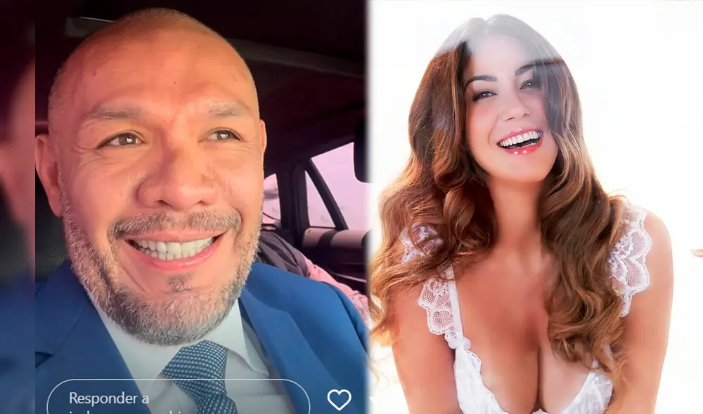 Tilsa Lozano y Jackson Mora se casan este viernes 25 de noviembre. Foto: capturas Instagram / Tilsa Lozano / Jackson Mora Tilsa Lozano y Jackson Mora se casan este viernes 25 de noviembre. Foto: capturas Instagram / Tilsa Lozano / Jackson Mora