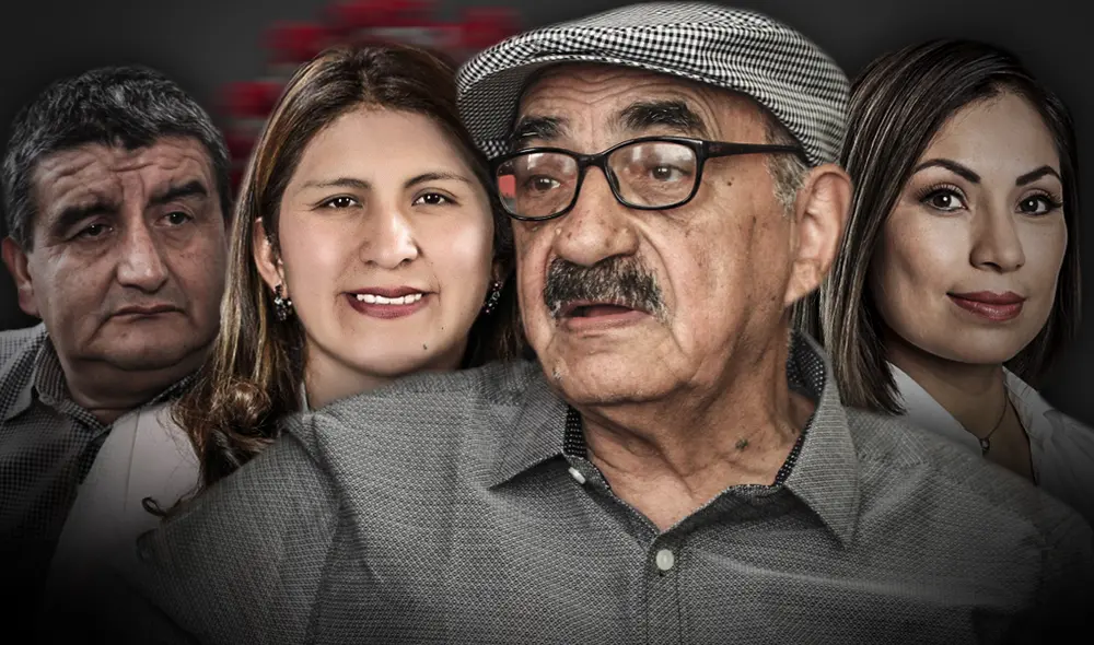 Hasta el momento, se confirmaron 12 casos positivos de coronavirus en el Congreso del Perú. (Foto: Composición LR)