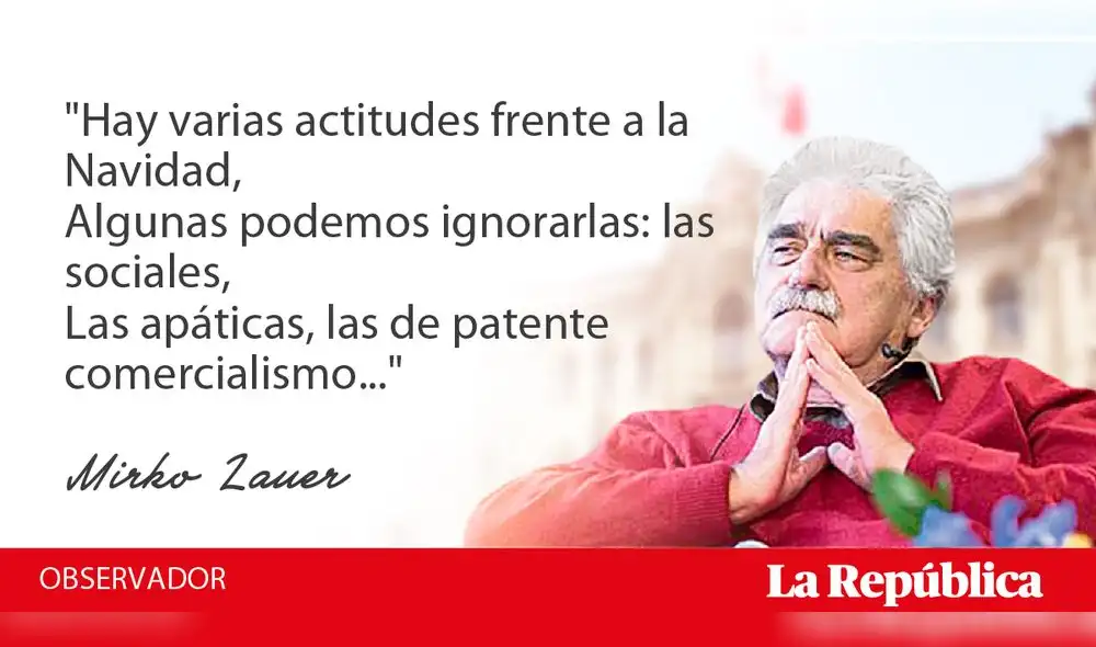 Tres fragmentos navideños