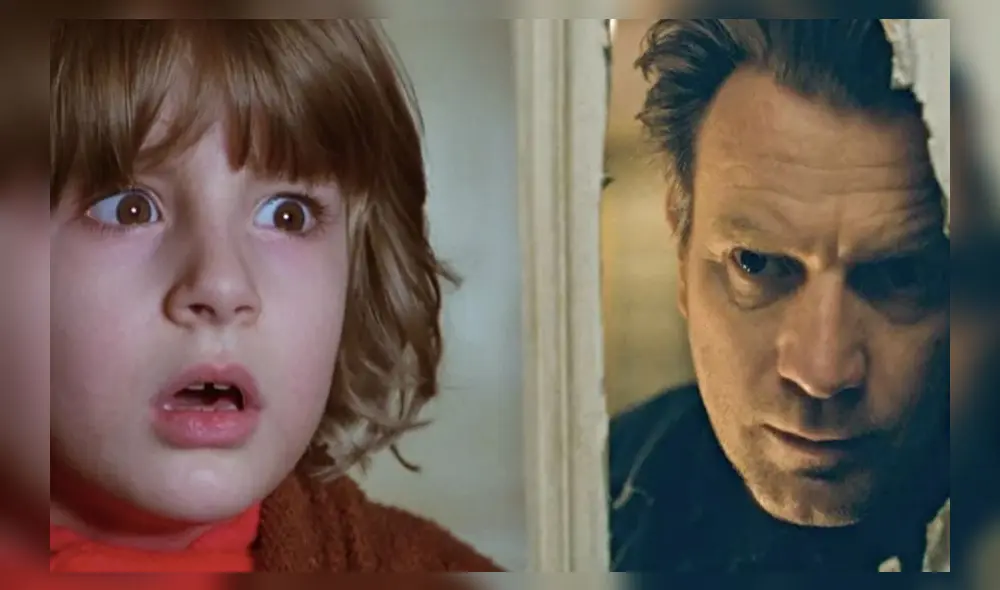 Danny Torrance es el protagonista de Doctor Sueño. Danny Torrance es el protagonista de Doctor Sueño.