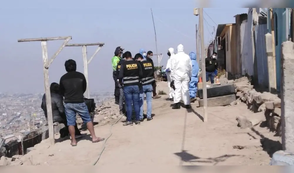 Un varón de unos 60 años, fue hallado muerto dentro de un lote, en las faldas del cerro Intiorko. Un varón de unos 60 años, fue hallado muerto dentro de un lote, en las faldas del cerro Intiorko.