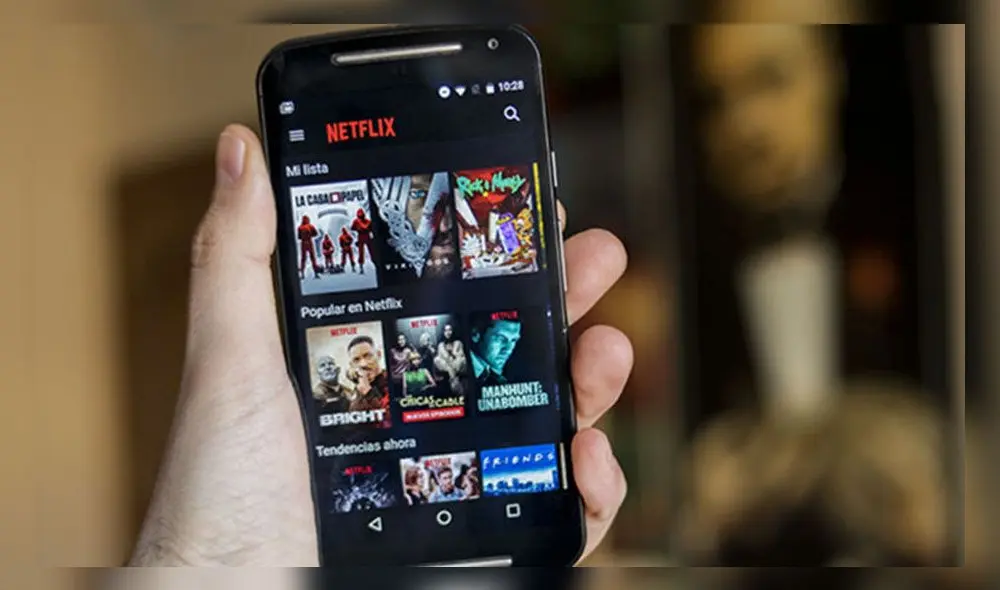 Netflix: Esta es la lista de smartphones compatibles con la app en HD y HDR [FOTOS]