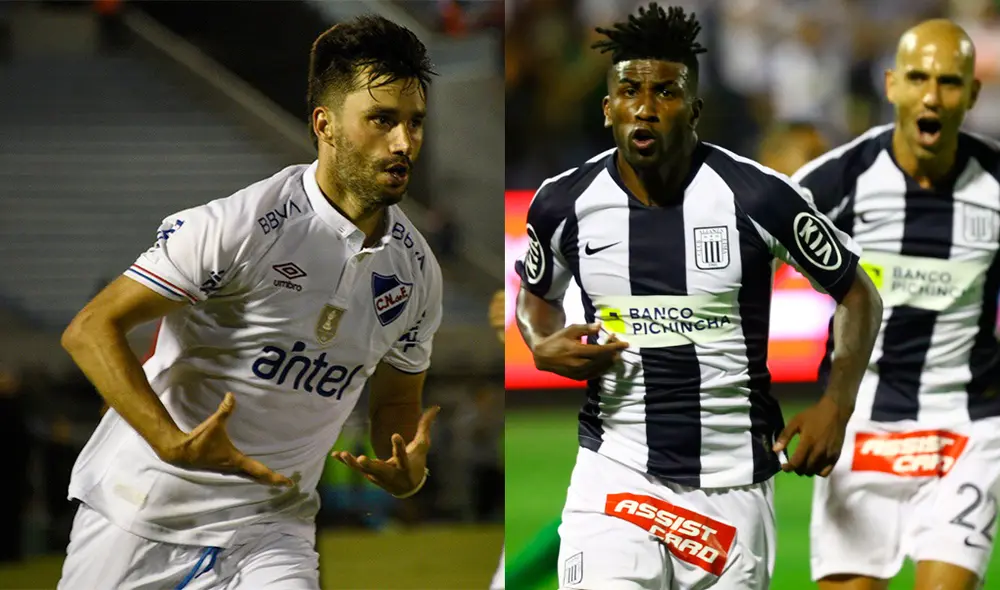 Alianza Lima tiene desventaja en el historial de duelos ante Nacional. Foto: Composición/Nacional.