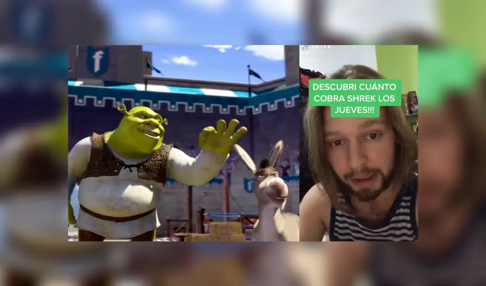 Desliza para ver los detalles del video viral publicado en TikTok. Foto: Captura. Desliza para ver los detalles del video viral publicado en TikTok. Foto: Captura.