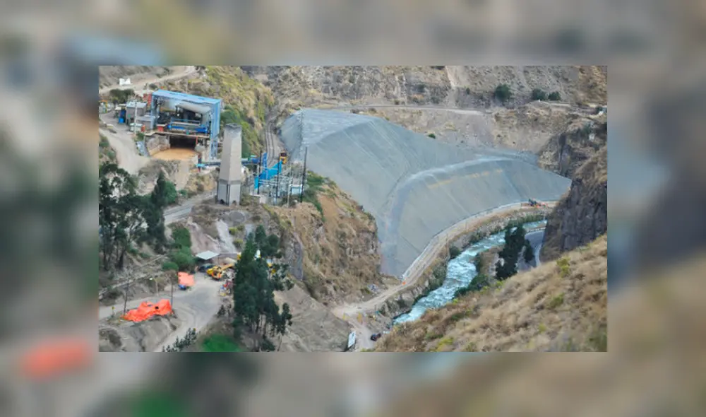 Poder Judicial paraliza retiro de relaves mineros en cerro Tamboraque 