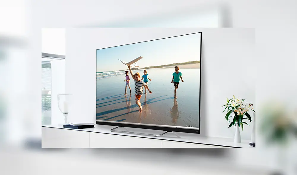 La nueva Smart TV de Nokia. | Foto: Nokia.