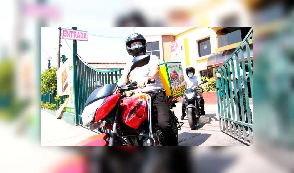 Pollería Roky’s colapsa: pedidos de pollo a la brasa acapara el primer día de delivery [FOTOS]