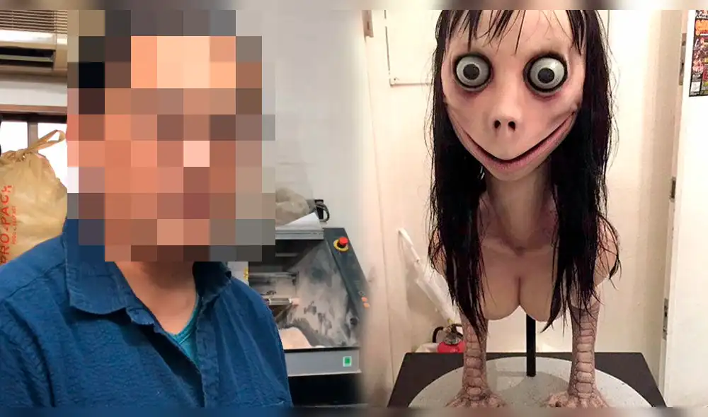 WhatsApp: creador de 'Momo' habló en una entrevista y contó lo más tenebroso [VIDEO]