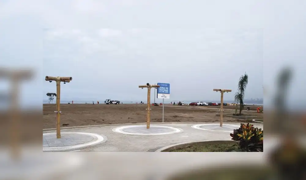 El 31 de diciembre del 2019 la comuna presentó una serie de implementaciones en Agua Dulce. (Foto: Facebook Municipalidad de Chorrillos) El 31 de diciembre del 2019 la comuna presentó una serie de implementaciones en Agua Dulce. (Foto: Facebook Municipalidad de Chorrillos)