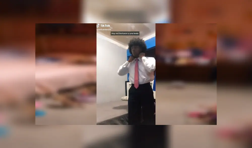 Desliza para ver los detalles del video viral publicado en TikTok. Foto: Captura. Desliza para ver los detalles del video viral publicado en TikTok. Foto: Captura.