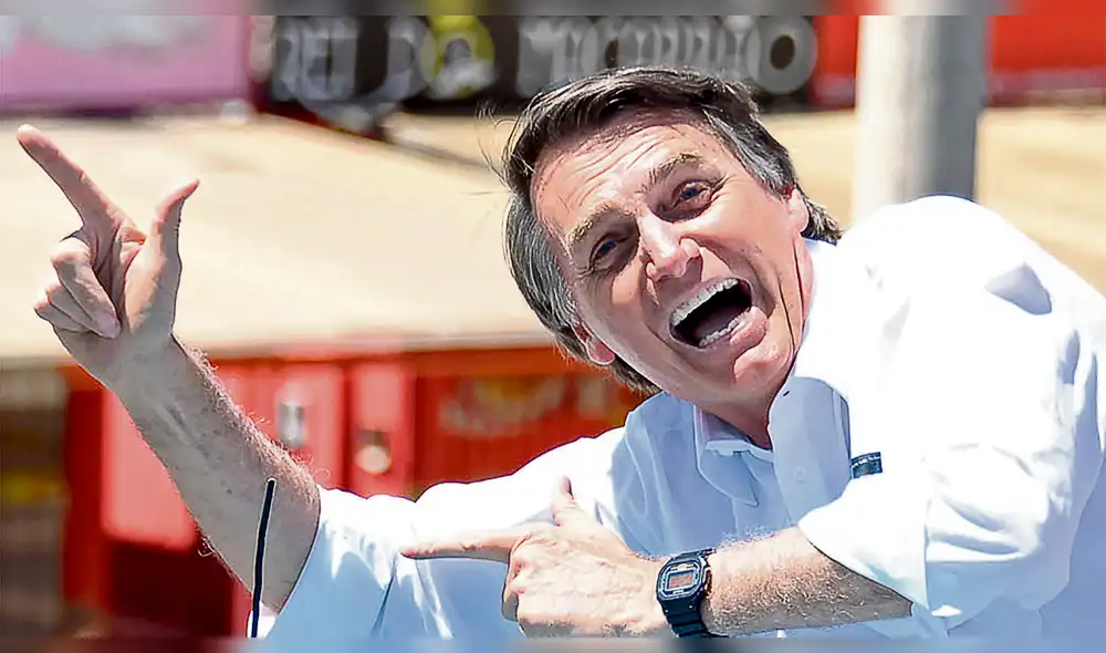 Brasil a las urnas para definir hoy el futuro de su democracia Brasil a las urnas para definir hoy el futuro de su democracia