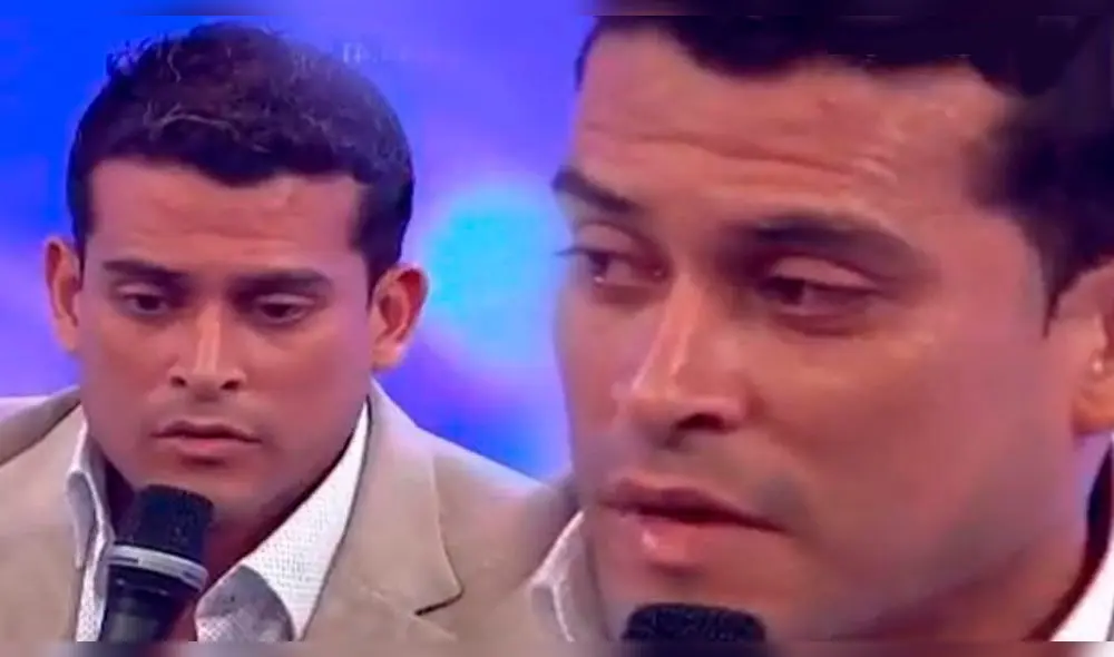 Christian Domínguez: “Basta de humillación, no soy piñata de nadie” [VIDEO]