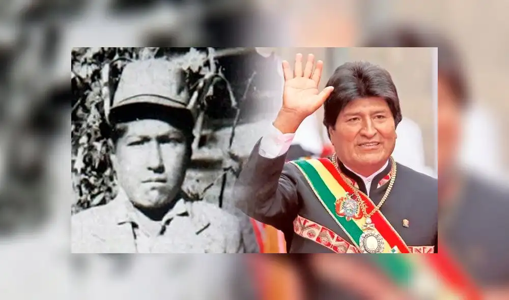 Evo Morales vivió en Argentina durante su infancia y acudió a la escuela pese a no dominar el castellano. Foto: Composición Evo Morales vivió en Argentina durante su infancia y acudió a la escuela pese a no dominar el castellano. Foto: Composición