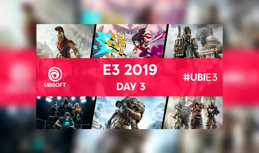 E3 2019: Fecha y horario de todas las conferencias en la feria anual más importante de la industria
