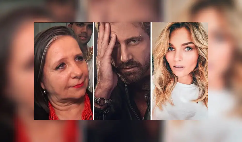 Mamá de Geraldine Bazán responde a Gabriel Soto por comentario machista [VIDEO]