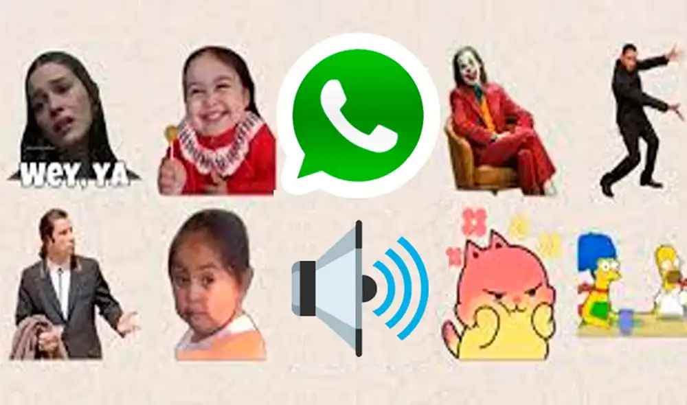 Método solo funciona si usas WhatsApp en Android. Foto: Composición La República Método solo funciona si usas WhatsApp en Android. Foto: Composición La República