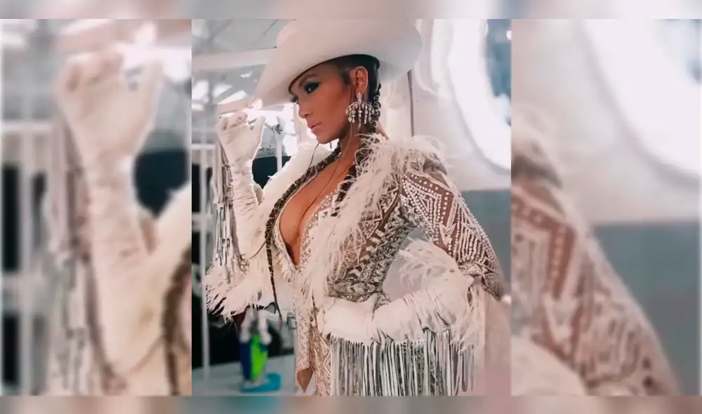 Jennifer Lopez remece las redes con 'Medicine', nuevo avance del videoclip de su canción
