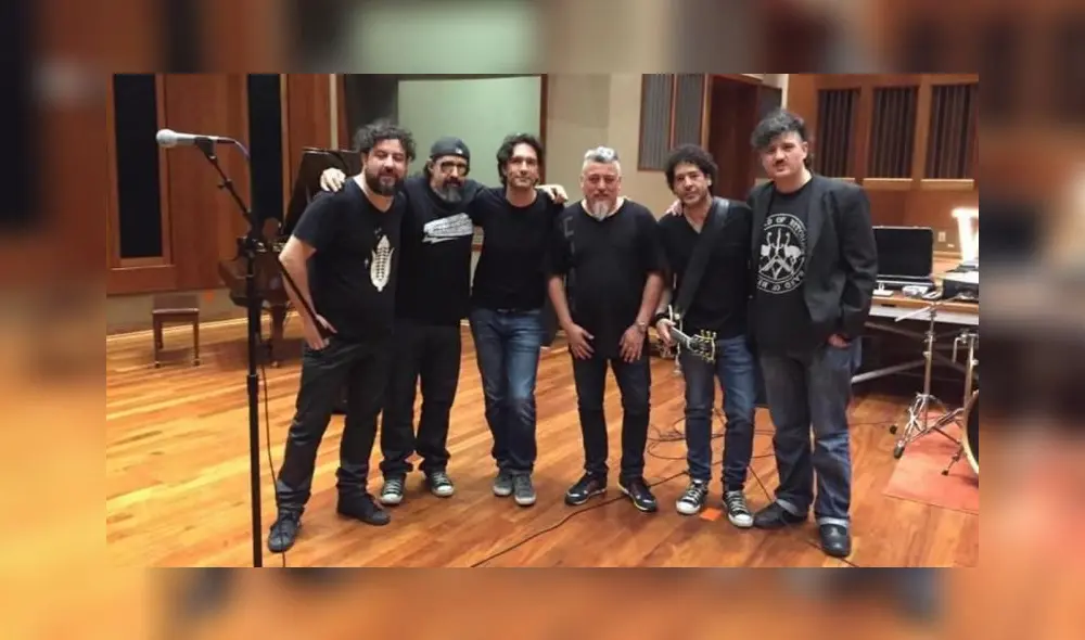 "Aquí no es donde" y "Puro rock" son algunos de los más grandes éxitos de Resorte. (Foto: DSP Noticias)