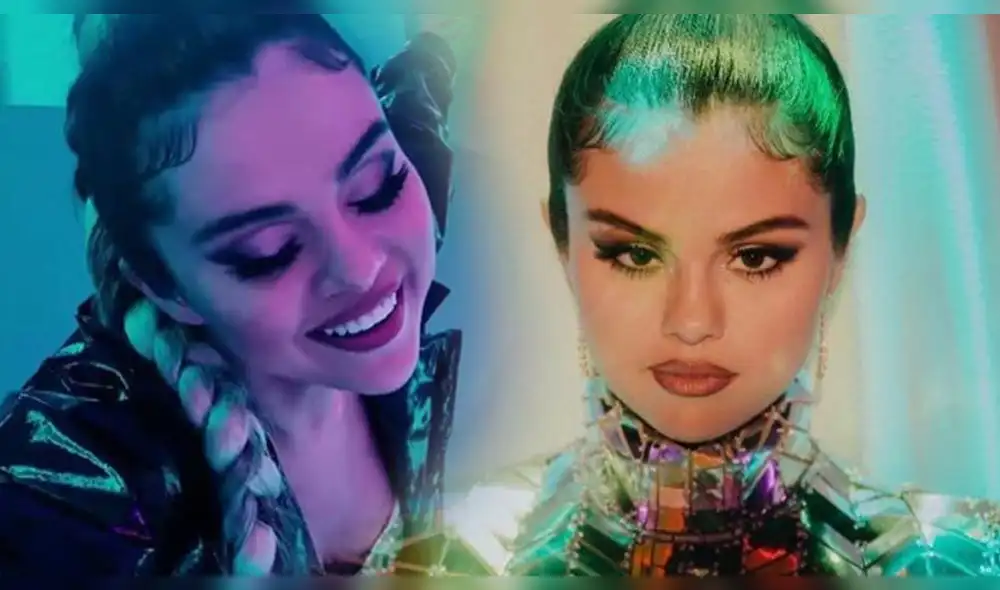 Selena Gomez estrena en YouTube el video de su nueva canción "Look At Her Now". Fuente: YouTube Selena Gomez estrena en YouTube el video de su nueva canción "Look At Her Now". Fuente: YouTube