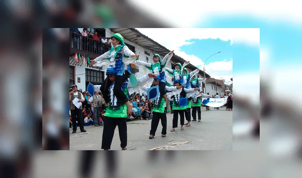 Raymillaqta, la gran fiesta de los Chachapoyas