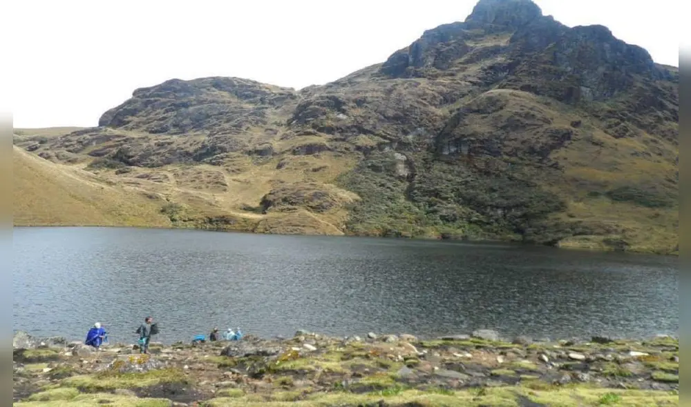 La víctima fue rescatada tras varias horas de morir ahogado. Foto: La República.