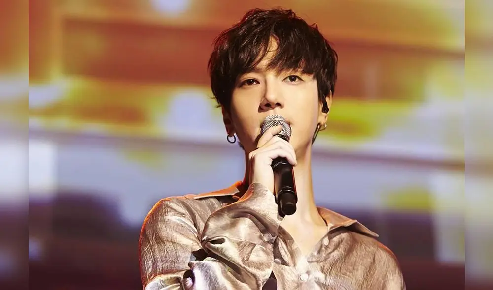 Yesung de Super Junior contó detalles del atraco que sufrió en París.