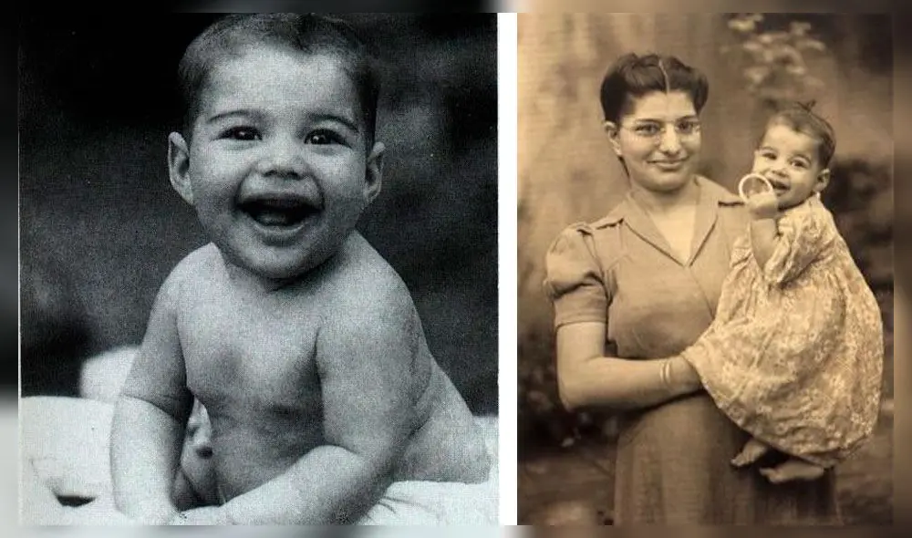 Freddie Mercury nació bajo el nombre de  Farrok Bulsara en 1946. Crédito: Instagram