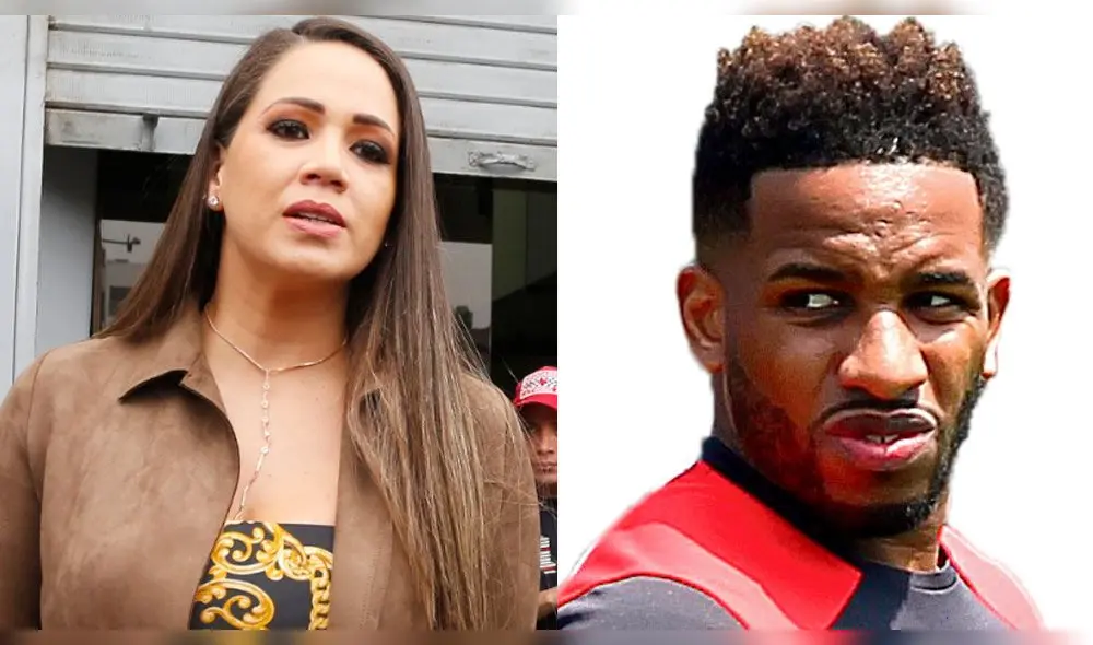 Melissa Klug aceptó que no hubo convivencia Melissa Klug aceptó que no hubo convivencia