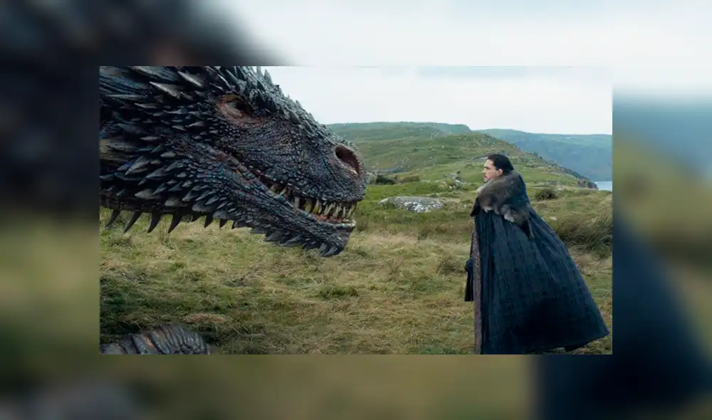 Game of Thrones: De Balerion a Drogon, la verdadera historia de los dragones de la serie