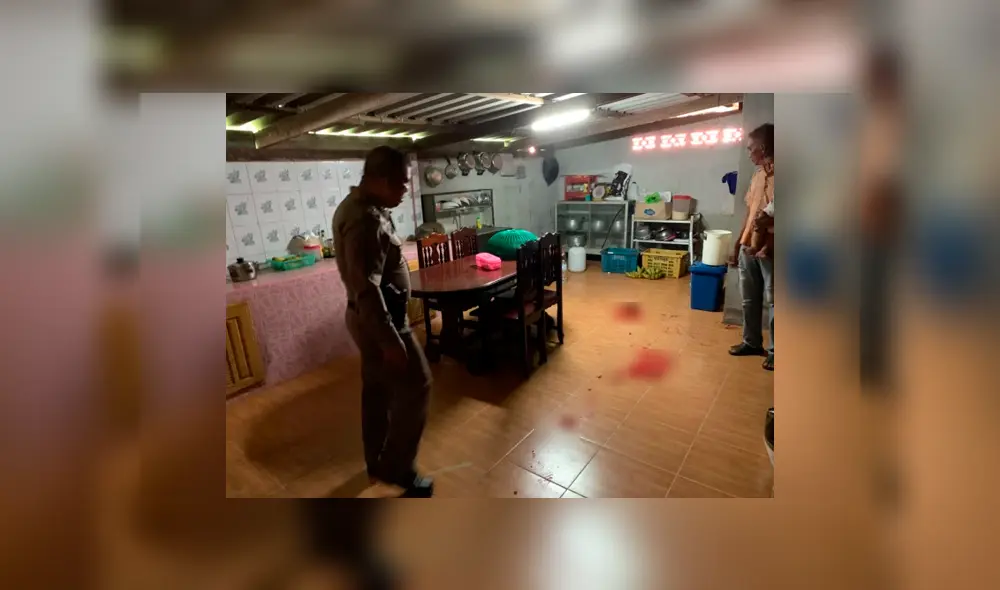 Adolescente adicto a los videojuegos apuñala a su padre tras pedirle que descanse de jugar Adolescente adicto a los videojuegos apuñala a su padre tras pedirle que descanse de jugar