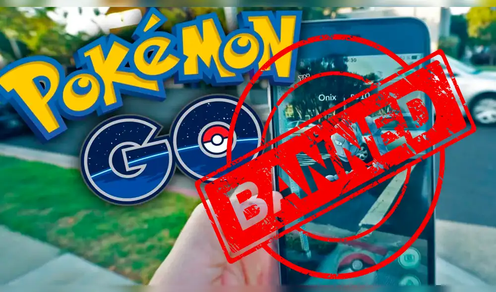 Pokémon GO El posible mejor jugador del mundo fue baneado por este motivo [FOTOS]