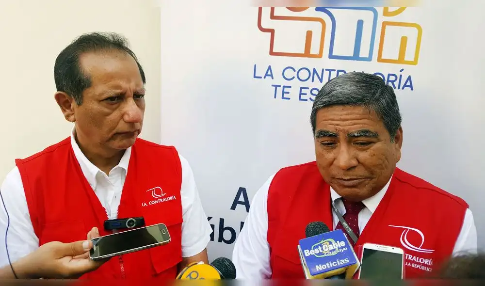 Contraloría detectó más de 200 irregularidades en el norte del país [VIDEO]