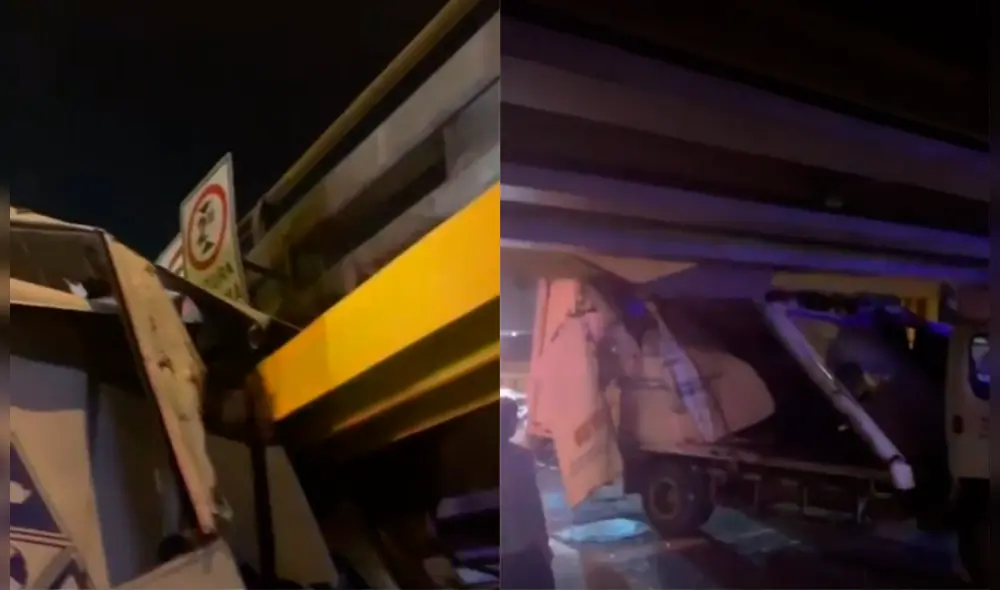 El domingo pasado ocurrió un hecho similar también en la avenida Brasil. El domingo pasado ocurrió un hecho similar también en la avenida Brasil.