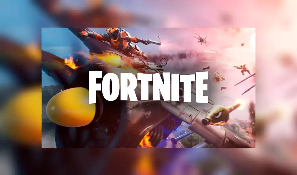 Fortnite: todo sobre “Navegante Magistral” el Battle Royale de aviones que está causando furor [VIDEO]